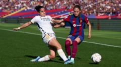 Women's Football's Billion-Dollar Boom Leaves Players in Poverty, Fifpro Warns