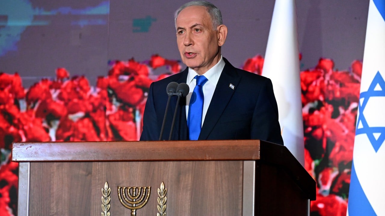 There Will Be No Hamas Rule in Gaza,’ Netanyahu Vows at October 7 Memorial