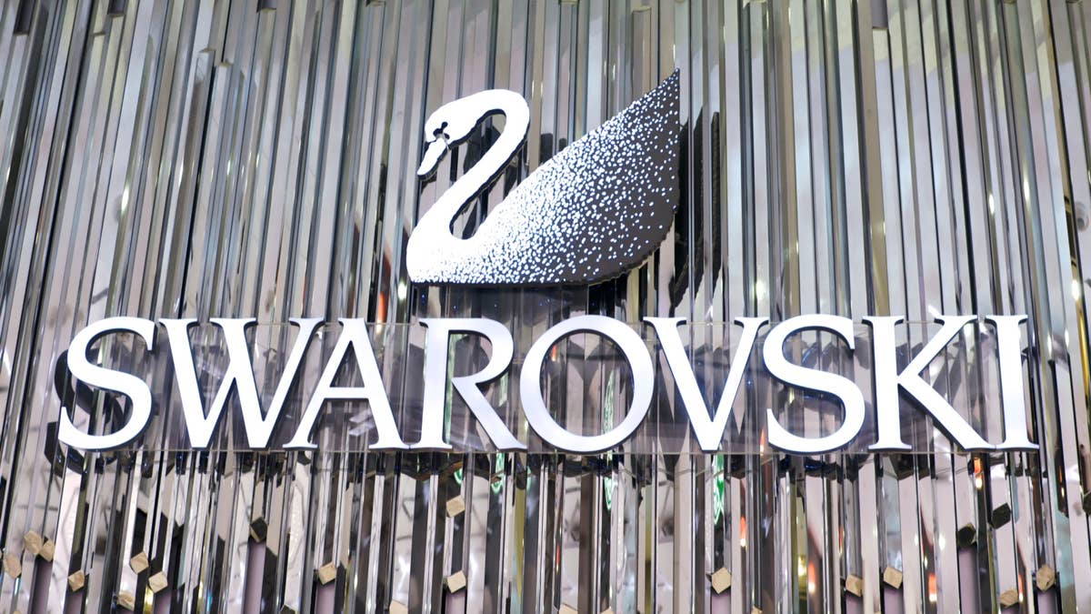Swarovski's $179 Pendant Necklace That Goes 'with Anything' Is 54% Off
