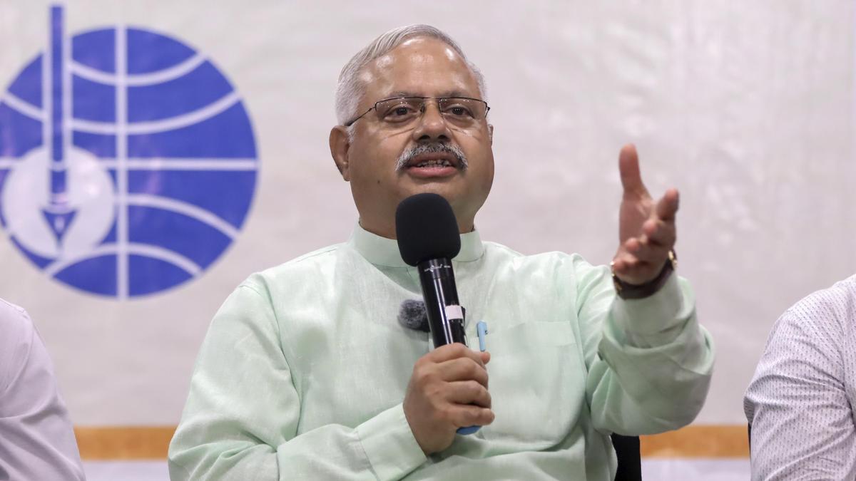 RSS Leader Sunil Ambekar Calls for Scrutiny of Population Policies, Flags Demographic Changes