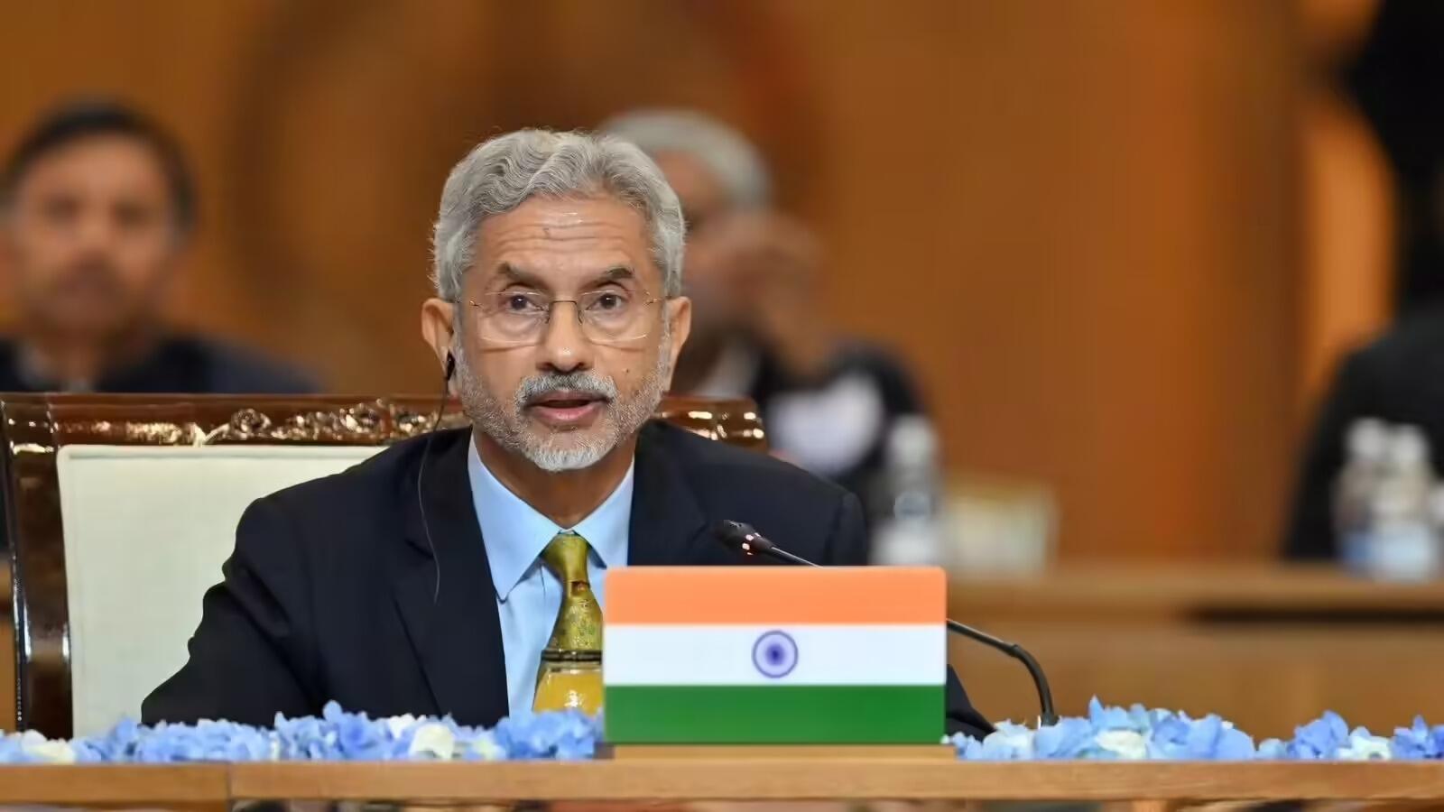 More Involved': EAM Confirms India Has 'gone Beyond Advocacy' to End Ukraine War