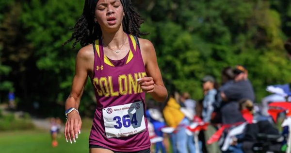 Economic Impact: Young Colonie girls' cross country squad adds to program's Grout Invitational trophy collection