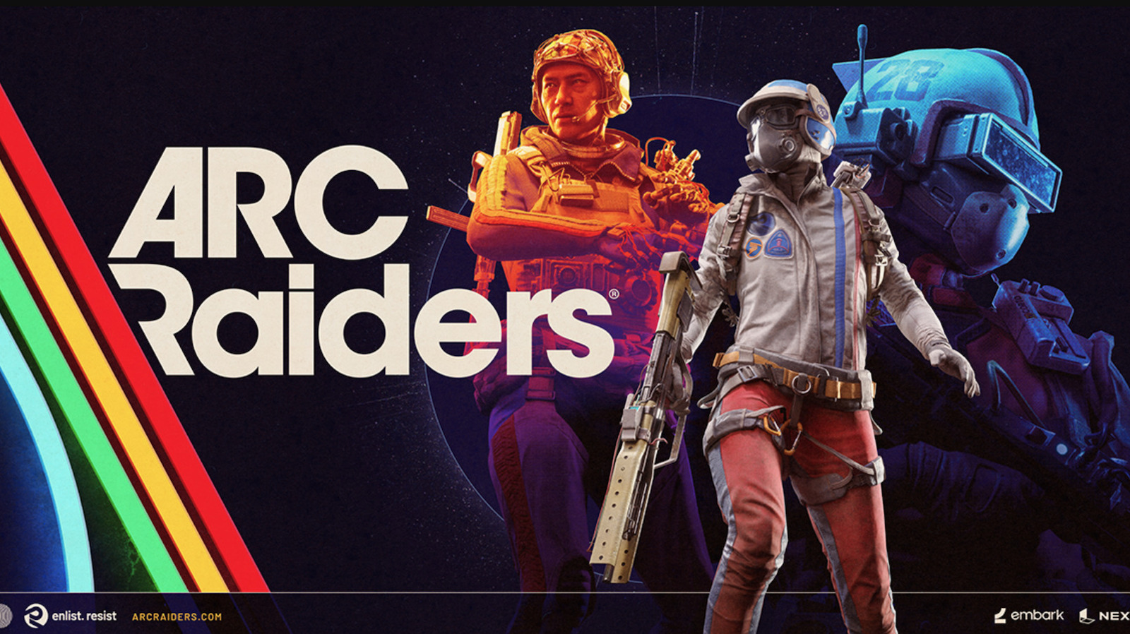 Arc Raiders and the Finals Are Both Getting TV and Film Adaptations