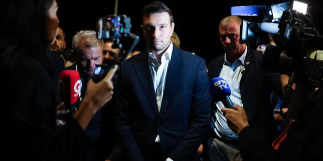 Enterprise Tech Shift: French right remains cautious over antisemitic messages attributed to Bardella and the Scaling Frontier