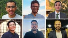 Egyptian Journalists from Fact-checking Website Facing Terrorism Charges