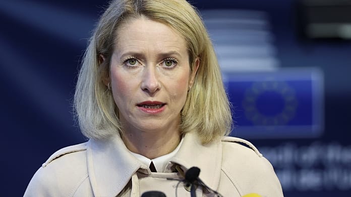 EU Decries 'concerning' Trump-putin Deal, Insists Sanctions on Russia Will Continue