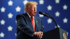 Trump Slams Norway Over Nobel Peace Prize: 'Stain on the Country'