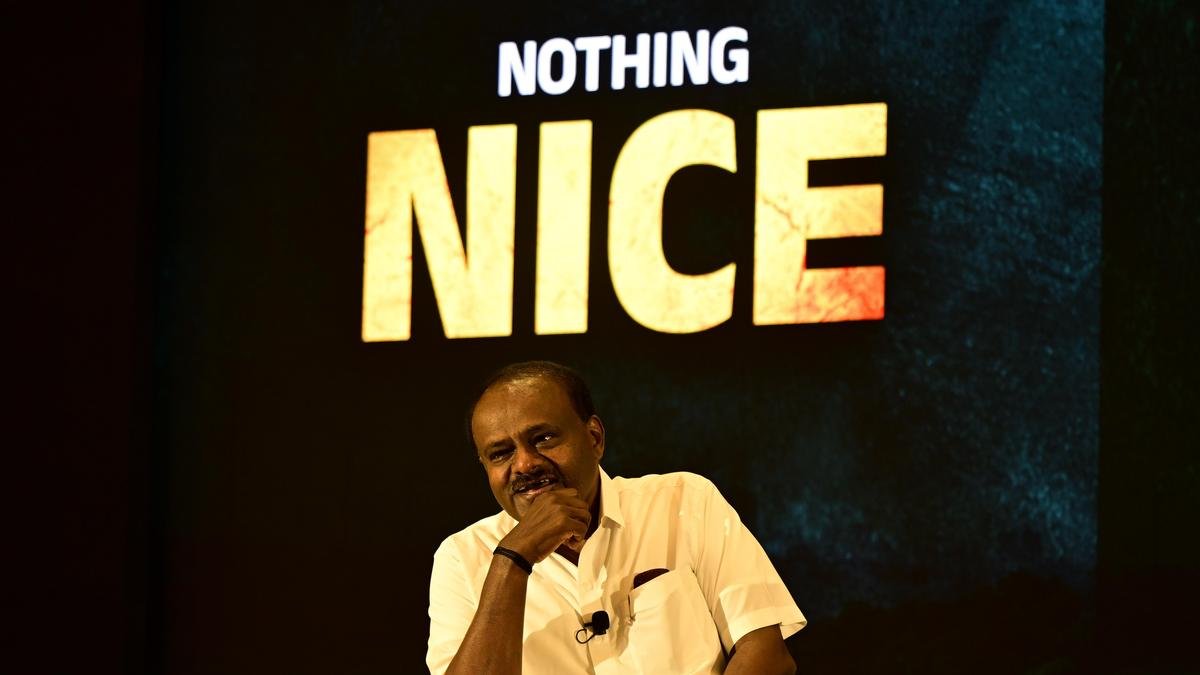 Kumaraswamy Accuses Shivakumar of Illegal Land Grab in Bengaluru's BMIC Project