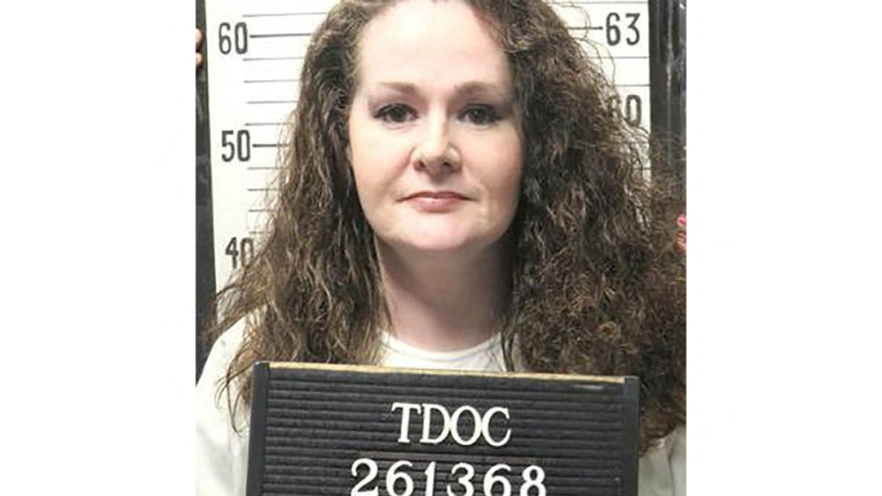 Global Perspective: First execution of a woman in US state of Tennessee for 200 years halted