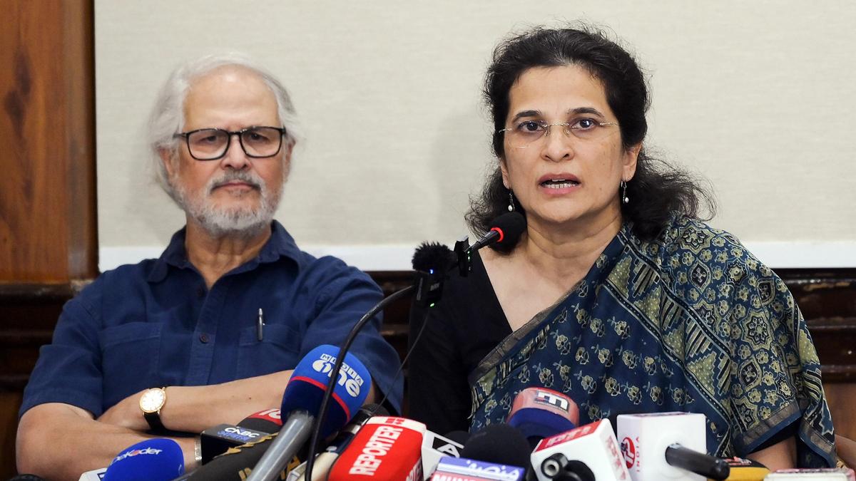 CEC Gyanesh Kumar Faces Public Impeachment Notice as Former Bureaucrats, Activists Demand Removal