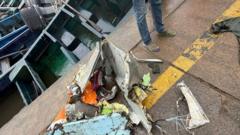 Nigeria Mourns As 32 Killed in Military Plane Crash Amid Mounting Global Focus
