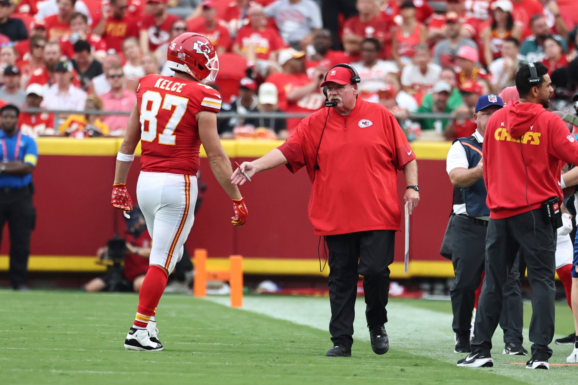 Enterprise Tech Shift: Andy Reid has a chance to make NFL history during Chiefs vs. Raiders clash and the Scaling Frontier