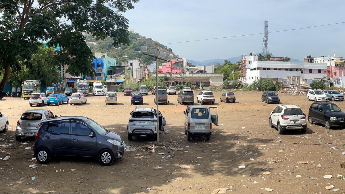 Cb-cid Arrests Two More in Palani Temple Property Fraud Case