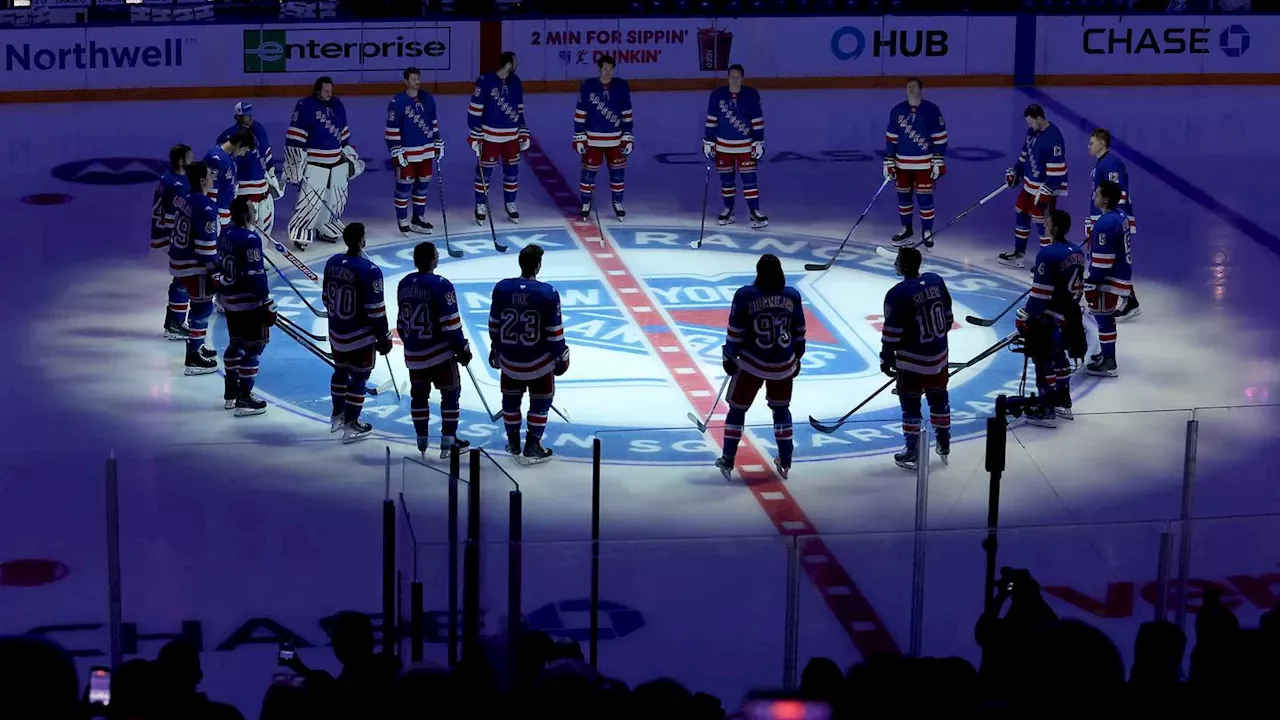 Market Developments: NY Rangers Refuse To Repeat Home Scoring Drought