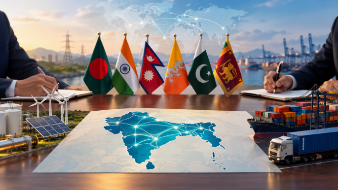 South Asia Needs Regional Energy Partnership to Withstand Global Trade Shocks: Experts