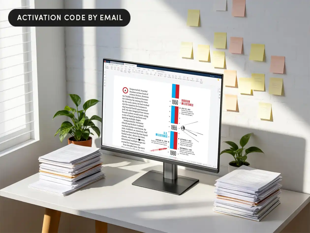 Replace Acrobat With This PDF Editor That Has No Monthly Fee, Just $30 Through October 11