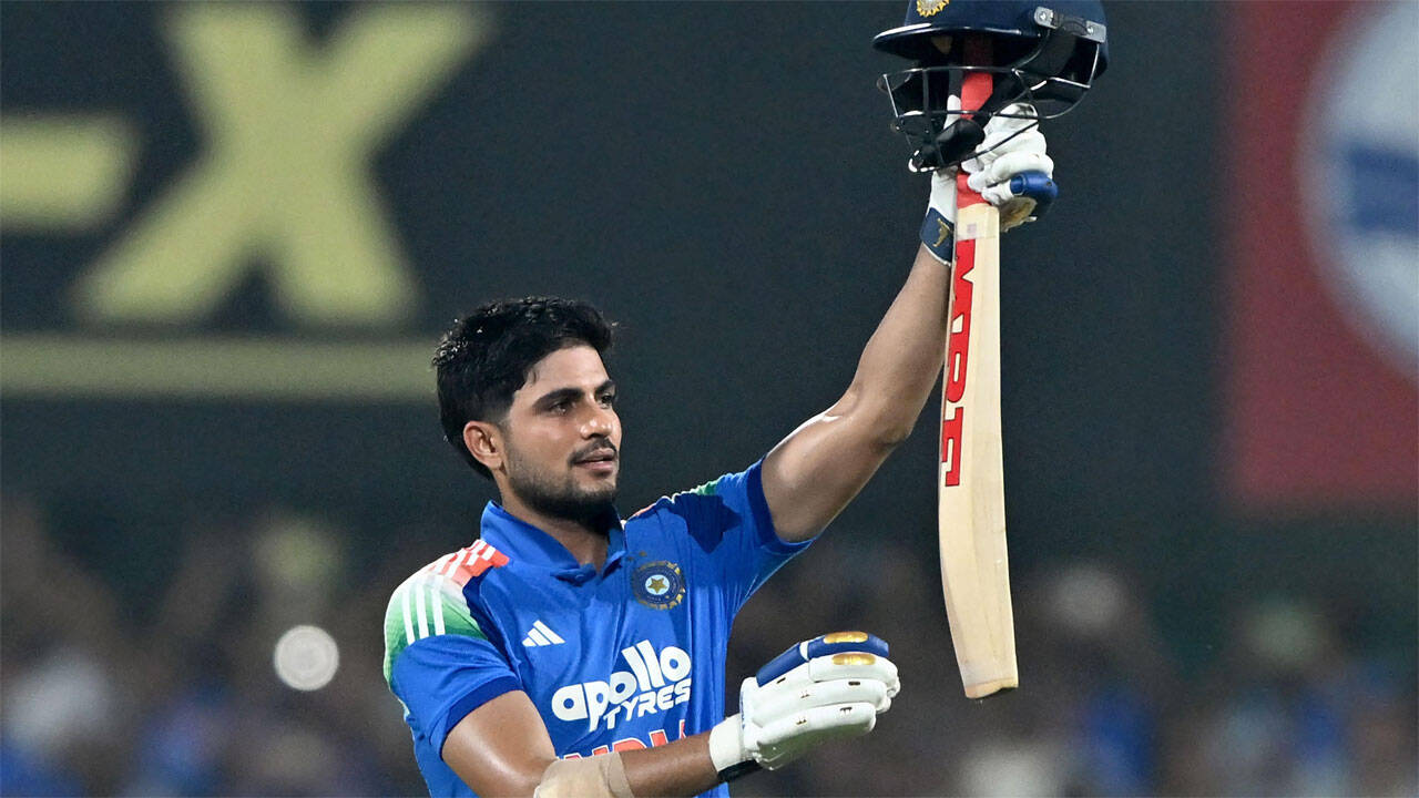 Developing Story: Unfinished business’: Shubman Gill eyes 2027 WC, values Kohli-Rohit experience