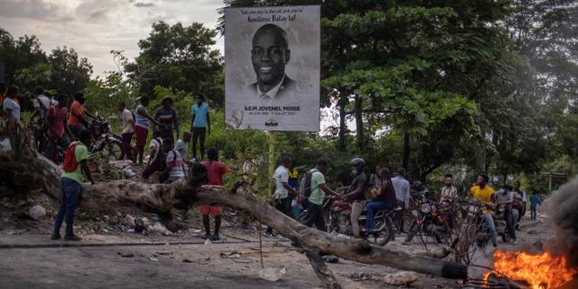 Struck by Gang Violence and Political Chaos, Haiti Postpones Elections