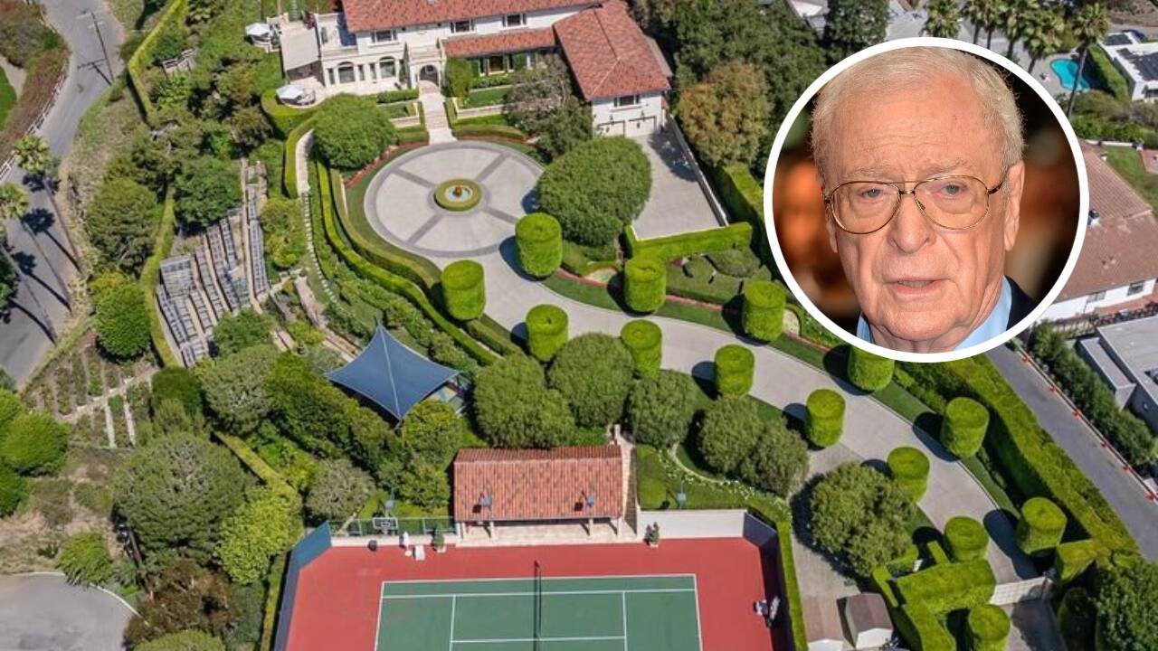 Ricky Martin’s Former Beverly Hills Estate Sells for $35m After Major Price Cuts