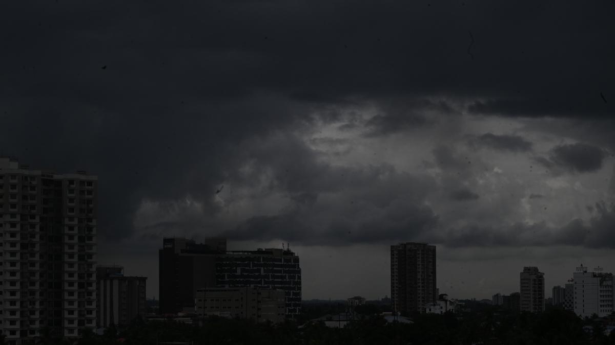 Kerala on High Alert: IMD Issues Orange Warning for Three Districts as Heavy Rain Batters State