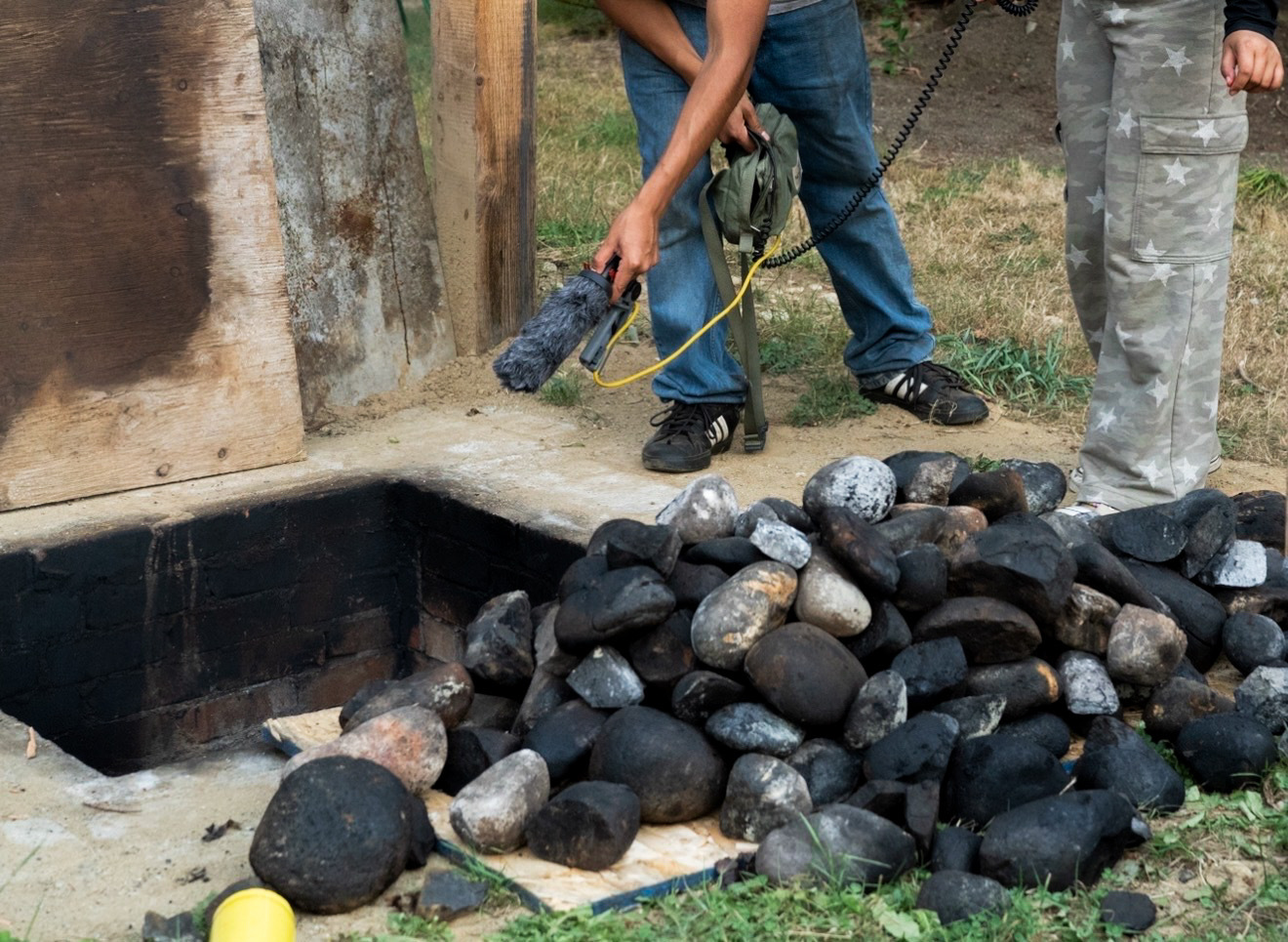 Corporate Strategy: WA immigrants continue traditional Barbacoa, despite looming threats of deportation