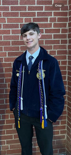 Two Local Students Earn FFA American Degree’s Amid Shifting Economic Pressures