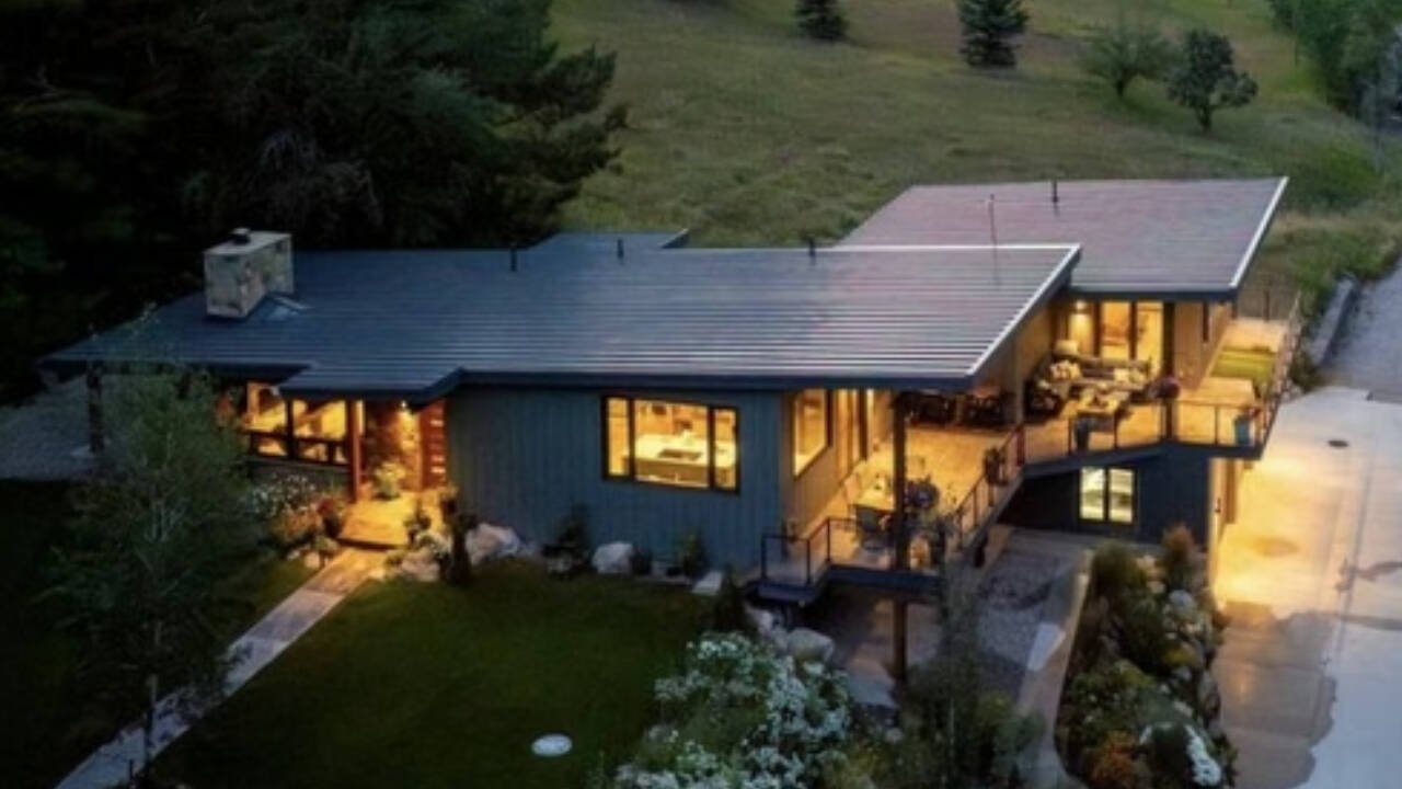 International Briefing: Colorado ranch near Aspen with natural hot springs asks $5.95 million