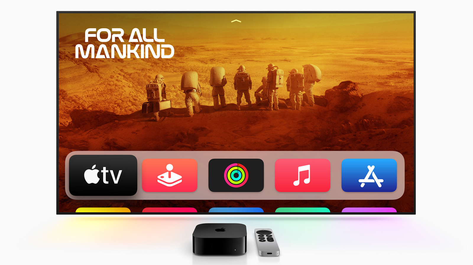 Enterprise Tech Shift: Apple TV is down and the Scaling Frontier