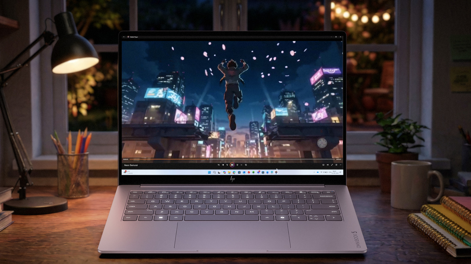 Tech Frontier: HP's Omnibook 5 features an OLED screen and costs $699