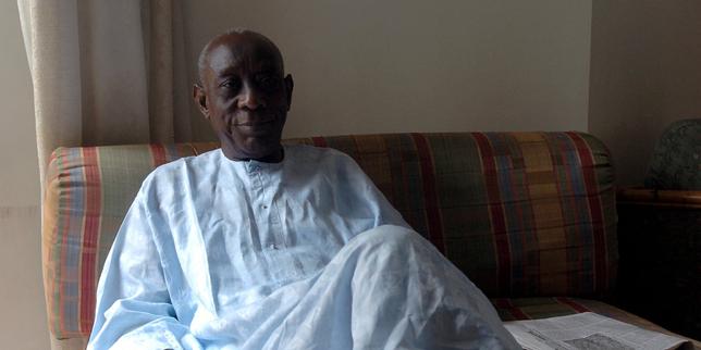 Cheikh Hamidou Kane, Voice of Senegalese History, Has Died
