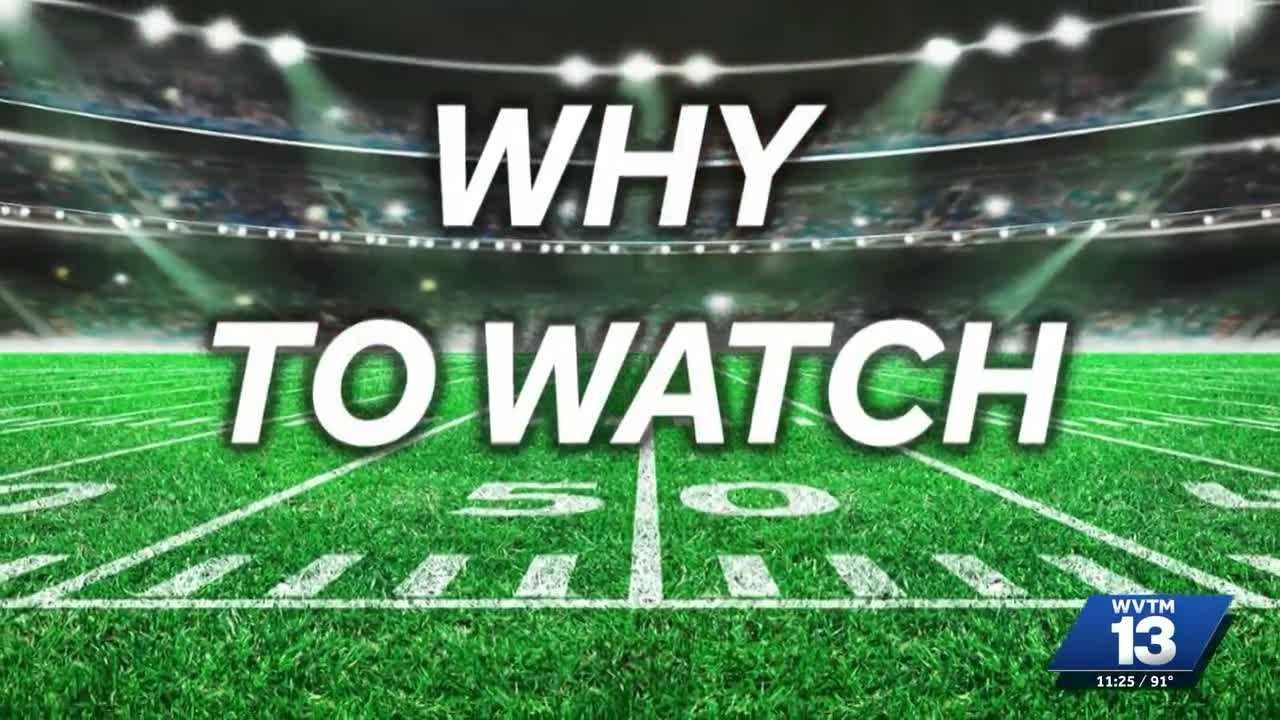 WHY TO WATCH: Bengals-Steelers, Cowboys-Ravens headline WVTM 13's NFL Week 3 coverage
