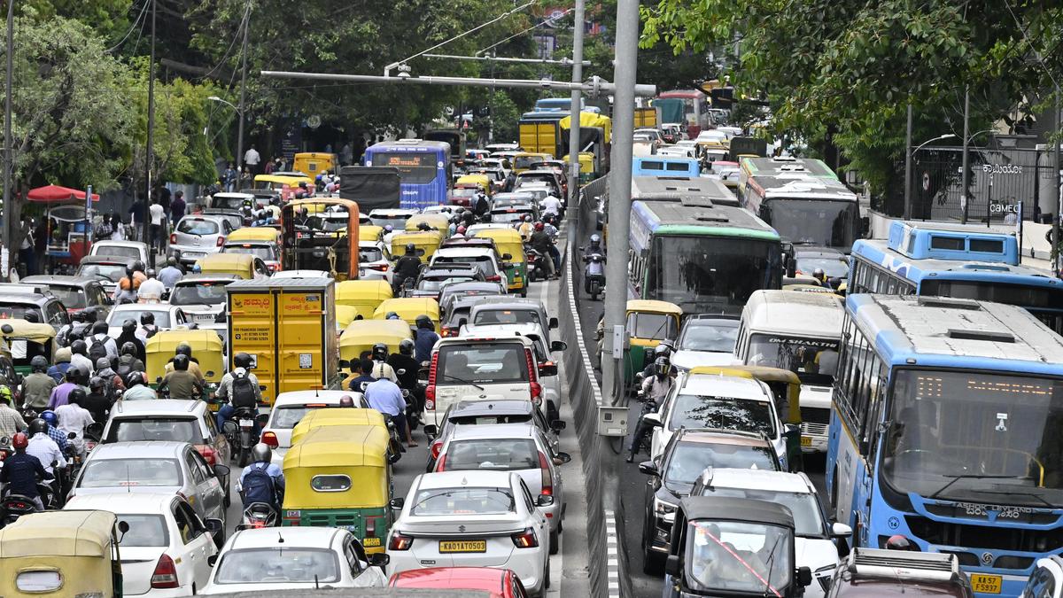 AI Can Optimise Bengaluru’s Bus Network, but Governance Remains a Bigger Challenge