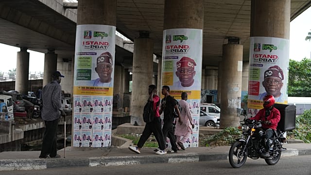Policy in Focus: Tinubu's economic reforms draw mixed reactions ahead of Nigeria election and Its Wider Institutional Repercussions