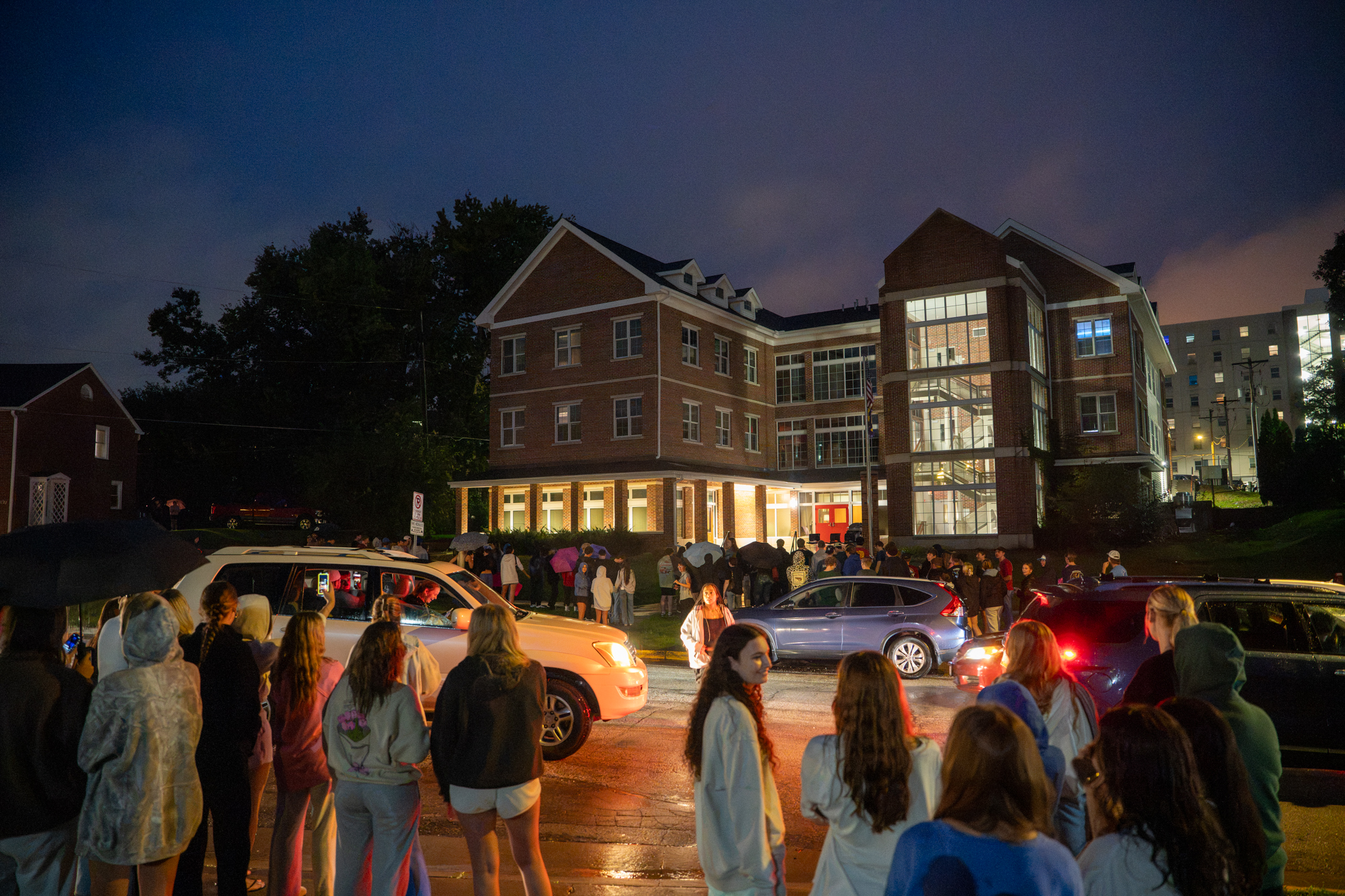Fraternity Under Fire: Students Demand Action After Repeated Sexual Abuse Reports