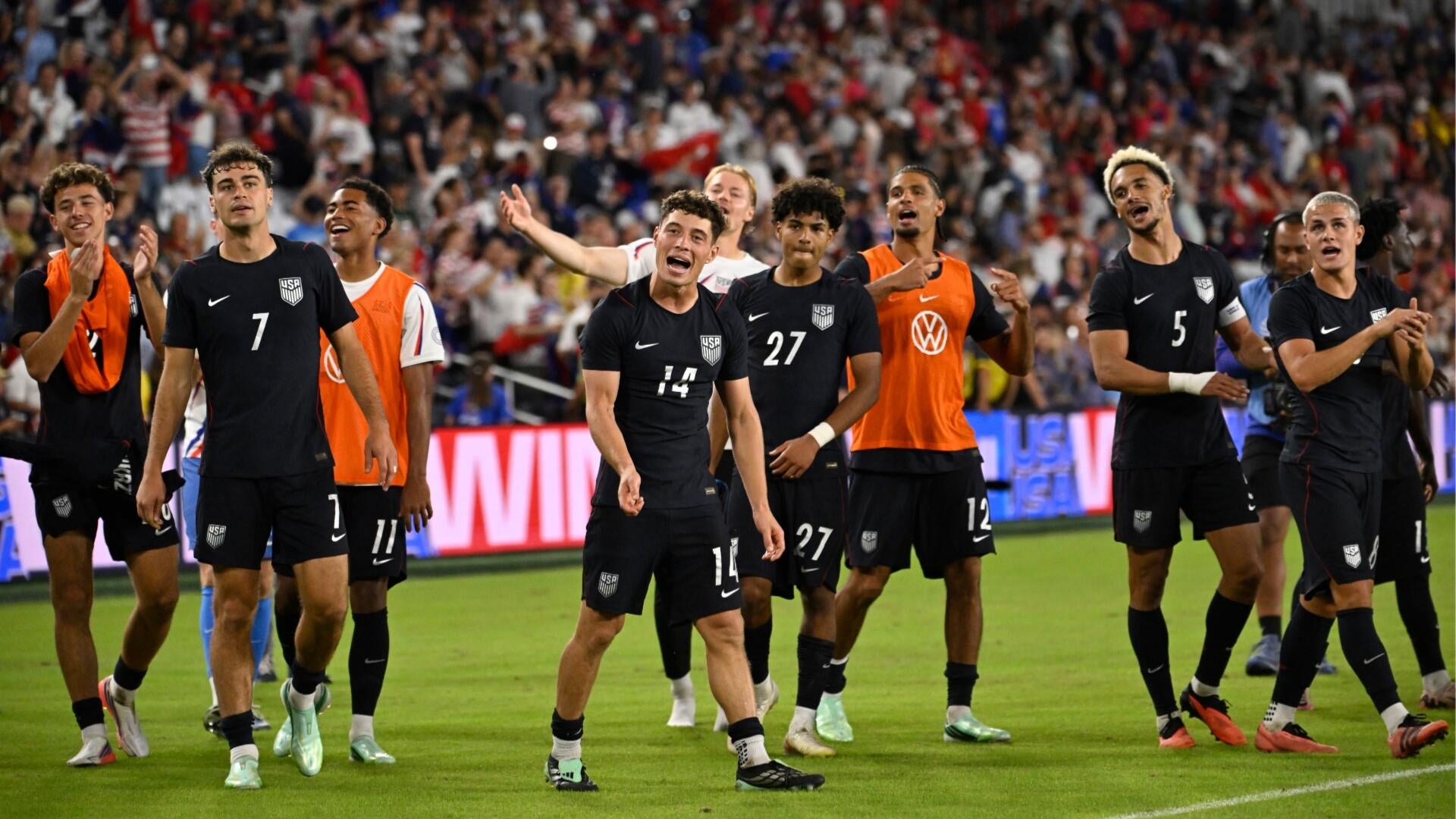 Enterprise Tech Shift: USMNT's exciting next generation offers mixed results in win against Chile and the Scaling Frontier