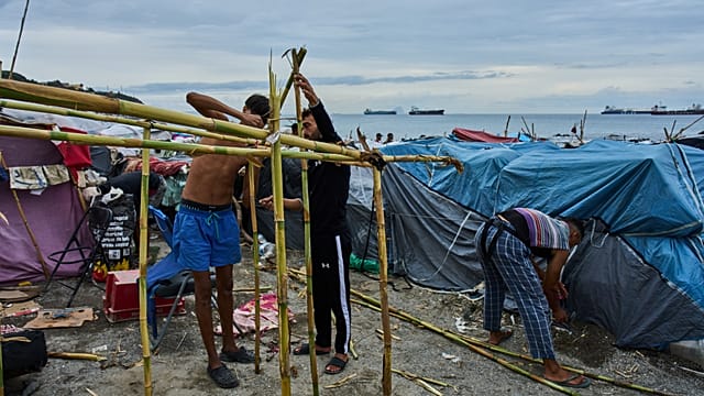 Global Perspective: Three European lawmakers say humanitarian situation in Ceuta is 'grim
