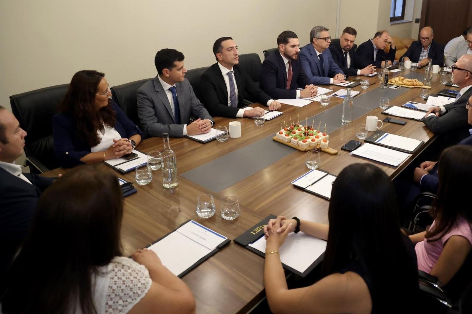 Gozitans need private sector jobs in Gozo itself, Alex Borg says