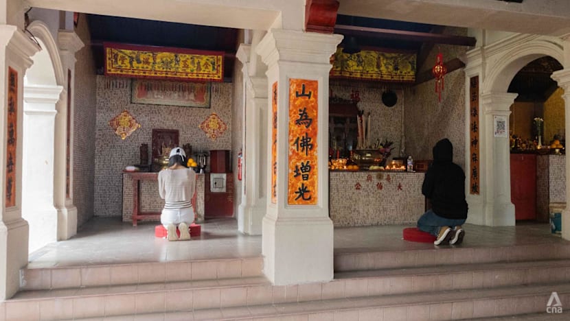 They Think It's Just a Picnic Spot': Kusu Island Regulars Lament Its Declining Appeal Among Youth