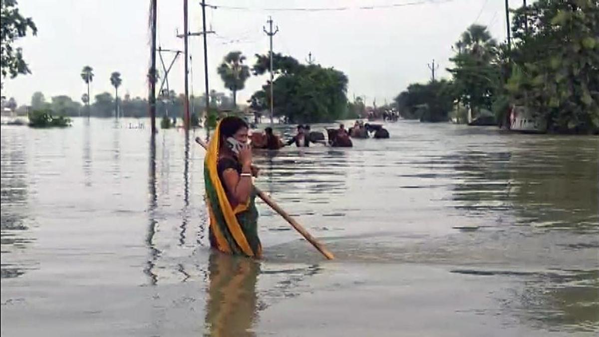 Bihar Flood Crisis: CM Samrat Choudhary Orders Urgent Damage Report as Relief Efforts Intensify