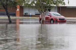 Charleston Could See Moderate Flooding During Tuesday Evening Commute