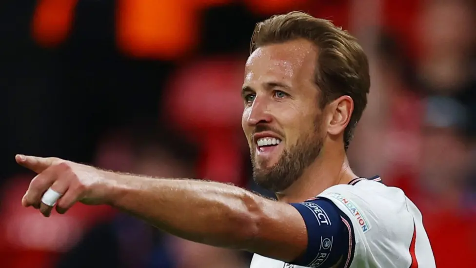 Kane Inspires England to Win Over Czech Republic in UEFA Nations League