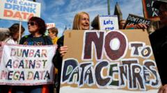 Why Why Are Data Centres Such a Big Deal in Scotland Has Sparked Heated Debate