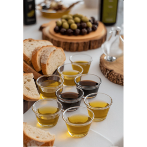 Olive Oil & Longevity as Market Analysts Weigh Next Moves