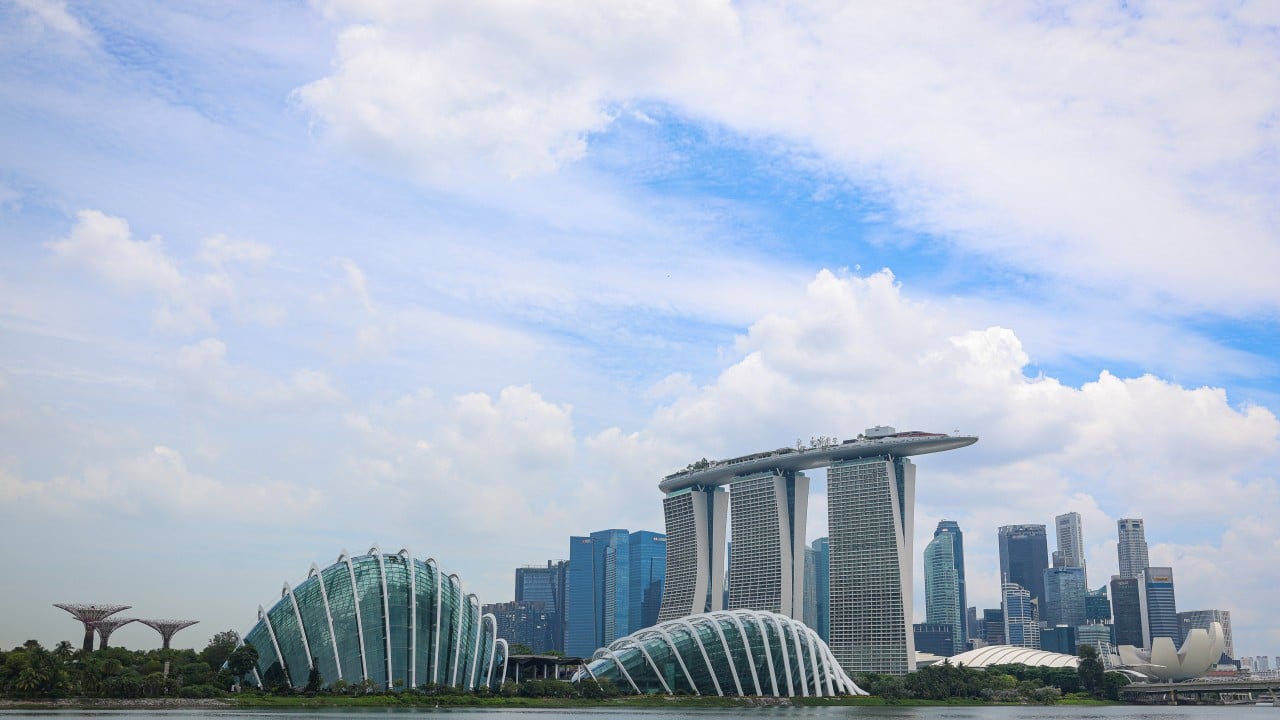 Enterprise Tech Shift: Singapore jails man for slapping preschooler at bus stop over rude gesture and the Scaling Frontier