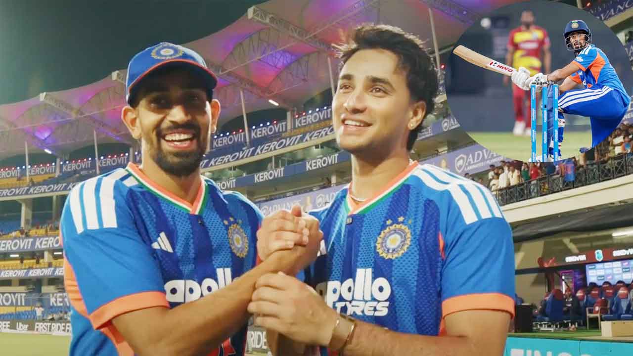 Abhishek's Bat, Three Fours! Prince Yadav Unveils Secret Behind Indore Cameo in Major Strategic Push