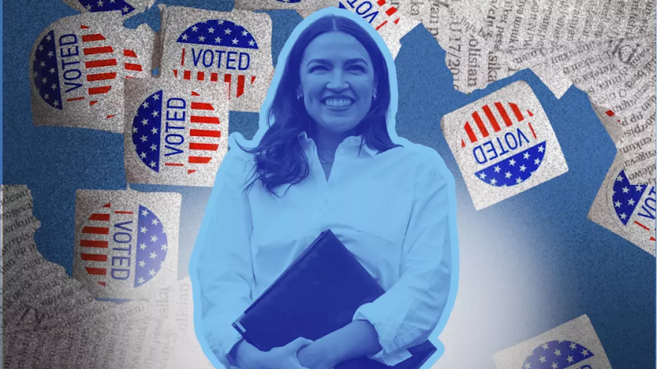 Market Developments: Why Ocasio-Cortez Faces Challenges in Key Swing States as 2028 Contender