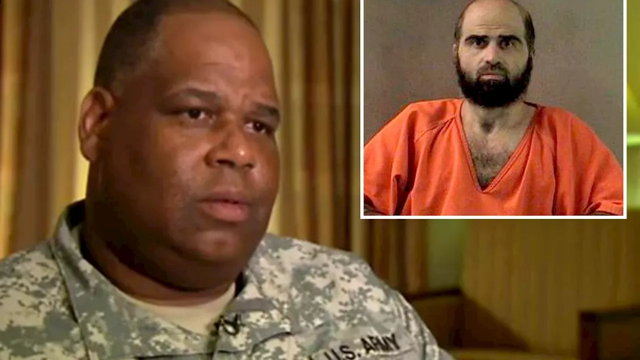 Fort Hood Survivor to Confront Nidal Hasan at Execution: 'I Want Him to Know He Failed'