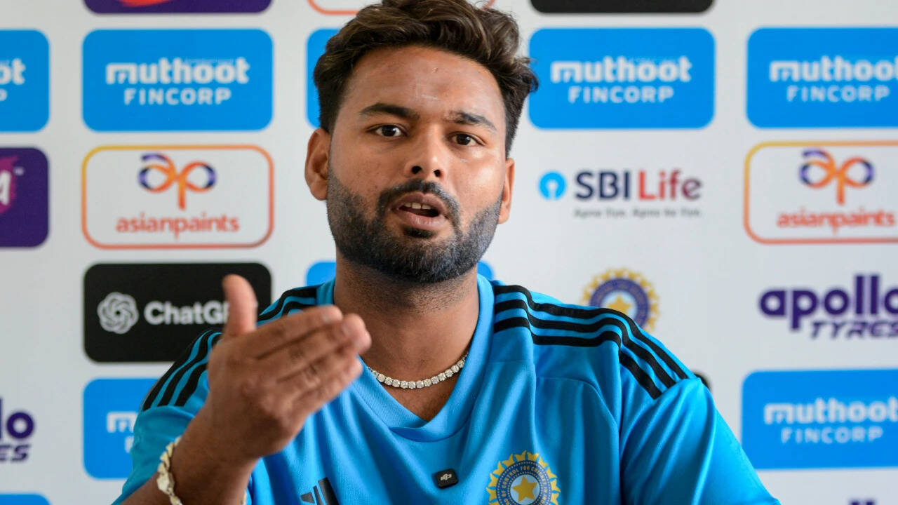Developing Story: You feel bad': Rishabh Pant breaks silence on losing India ODI spot to KL Rahul