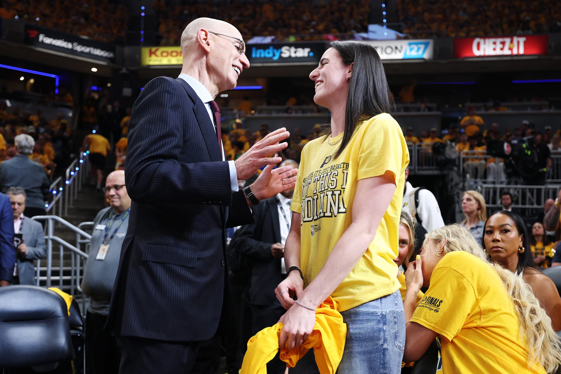 Enterprise Tech Shift: Caitlin Clark’s agency handed key role in search for next WNBA commissioner and the Scaling Frontier