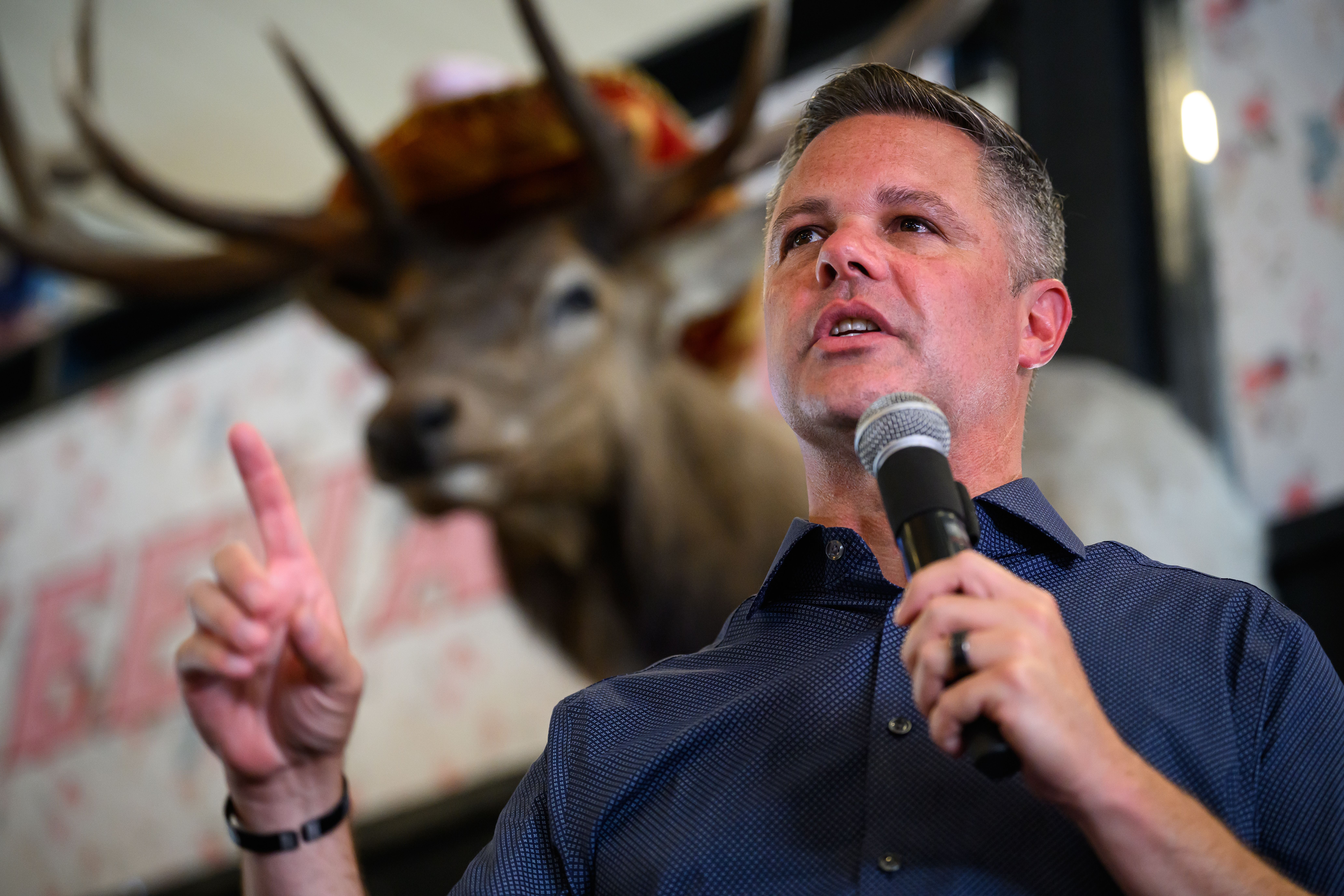 We Don’t Know Where the Bottom Is:’ Republicans Fret Races in Trump Country